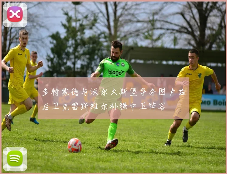 多特蒙德与沃尔夫斯堡争夺图卢兹后卫克雷斯维尔补强中卫阵容