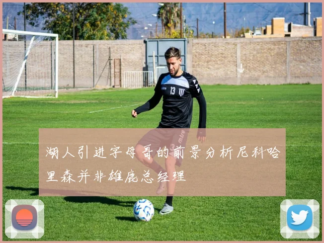 湖人引进字母哥的前景分析尼科哈里森并非雄鹿总经理