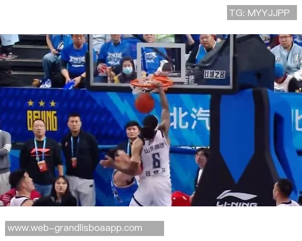 全运U22男篮半决赛山东U22陈家政独砍32分力克北京队晋级决赛